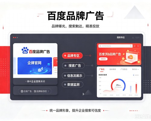 涪陵区百度品牌广告